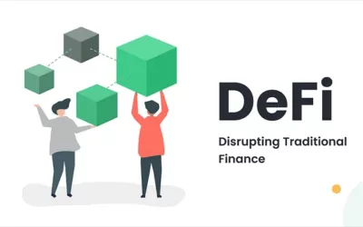 DeFi: Disrupting Traditional Finance