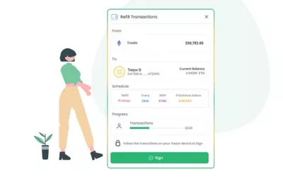 Introducing Smart Refill, the Best Way to Secure your Funds and Wallet Operations