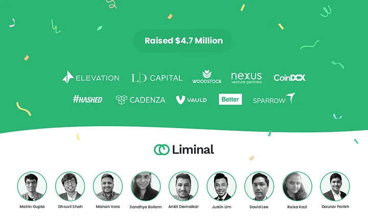 Liminal raises a $4.7 million funding round, plans to upgrade the product, and expand the team