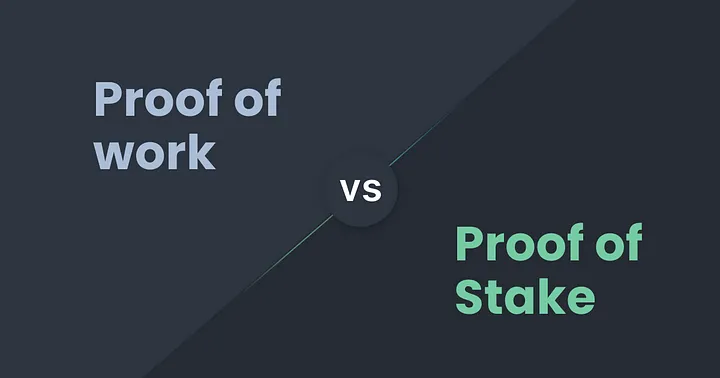 Proof-of-Work Vs Proof-of-Stake: A Comprehensive Comparison