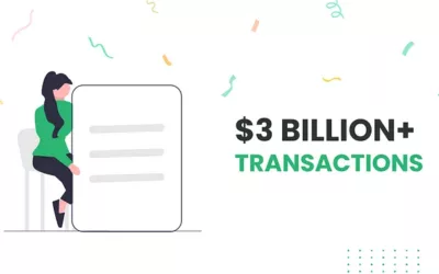 Liminal surpassed $3 billion in transactions