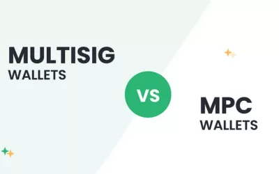 Multisig Wallets vs MPC Wallets, Where Do They Fit in the Grand Scheme of Wallet Infrastructure