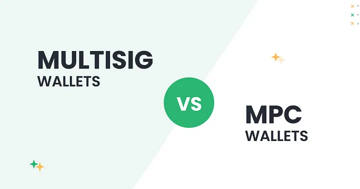 Multisig Wallets vs MPC Wallets