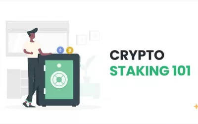 Crypto Staking 101, What is it All About?