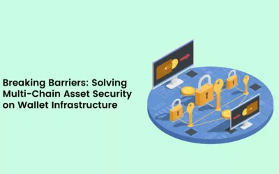 Breaking Barriers: Solving Multi-Chain Asset Security on Wallet Infrastructure