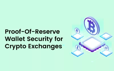Securing Address Transparency For Proof-Of-Reserve Based Wallet Exposure