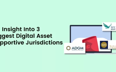 An Insight Into 3 Biggest Digital Asset Supportive Jurisdictions