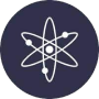 Cosmos Logo Atom
