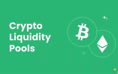 What Are Crypto Liquidity Pools, And How Do They Work?
