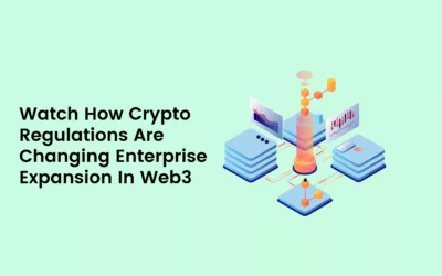 What Evolving Crypto Regulations Worldwide Mean for Enterprises